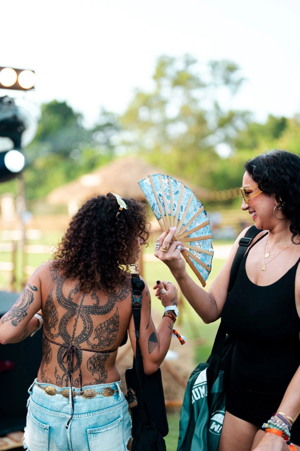 DNB Festival — photograph by Jackson Seebohm