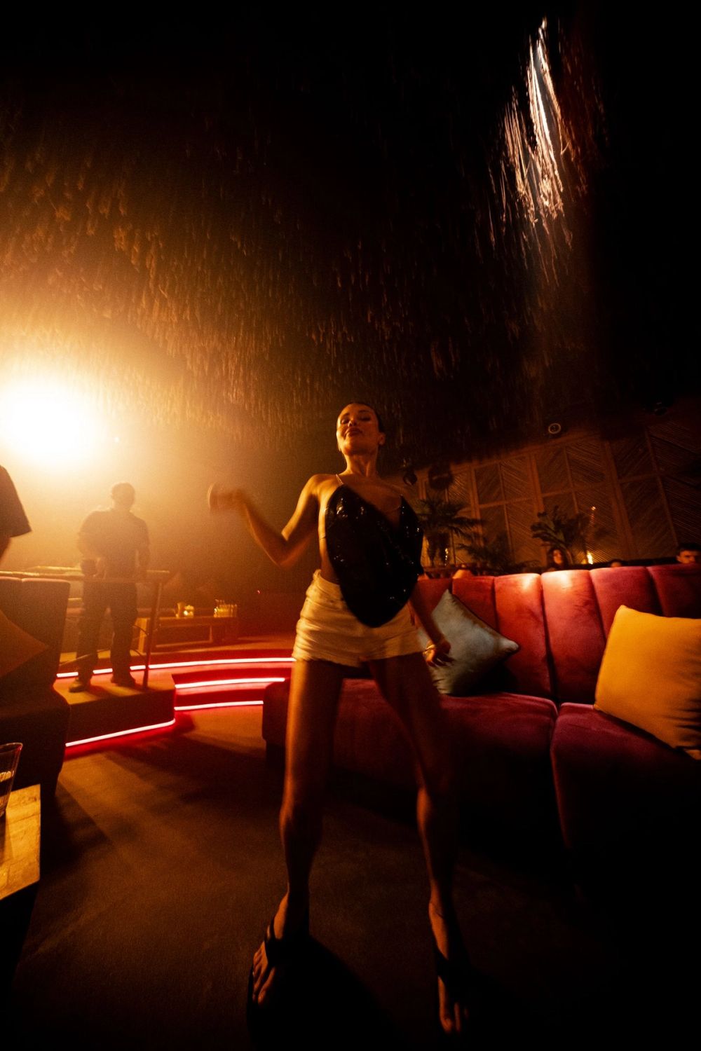 Cafe Del Mar Phuket — photograph by Jackson Seebohm