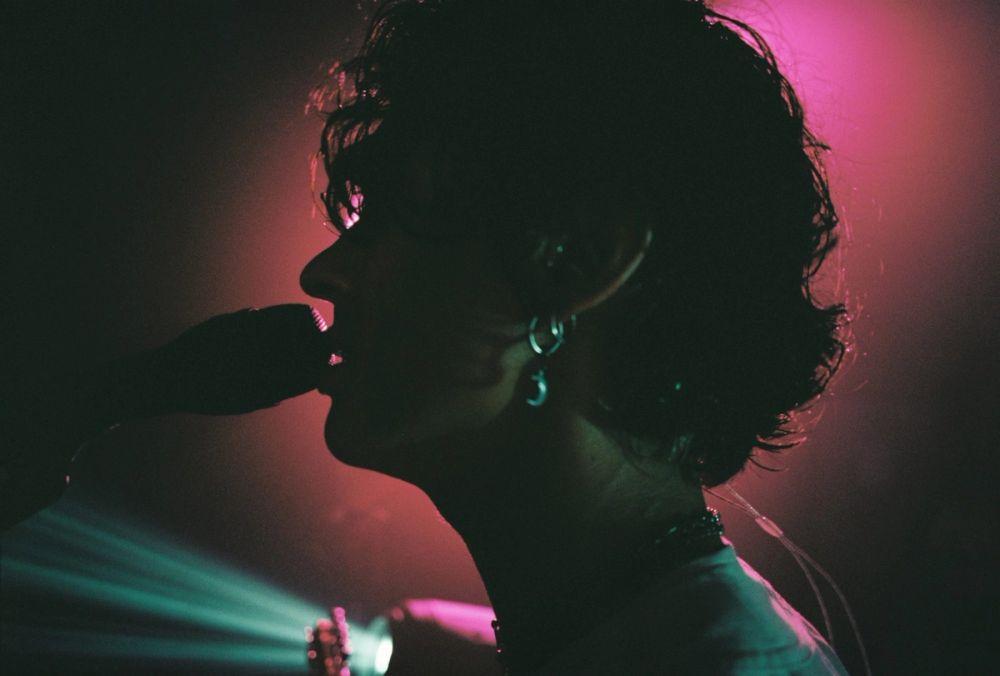 Last Dinosaurs — 35mm film photograph by Jackson Seebohm