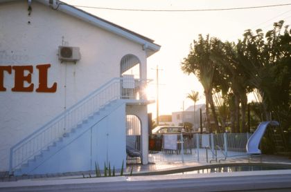 Personal Works — 35mm film photograph by Jackson Seebohm