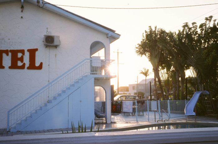 Personal Works — 35mm film photograph by Jackson Seebohm