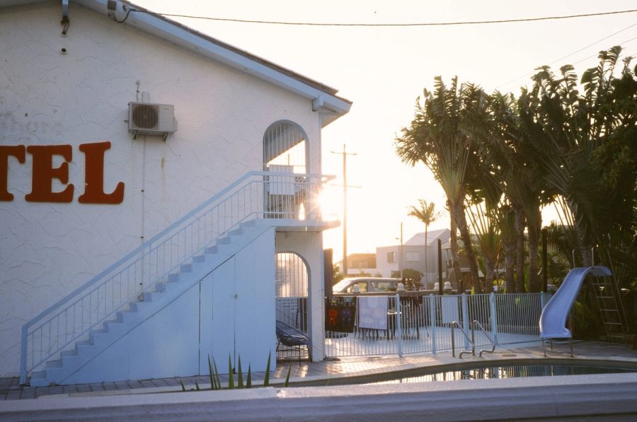 Personal Works — 35mm film photograph by Jackson Seebohm