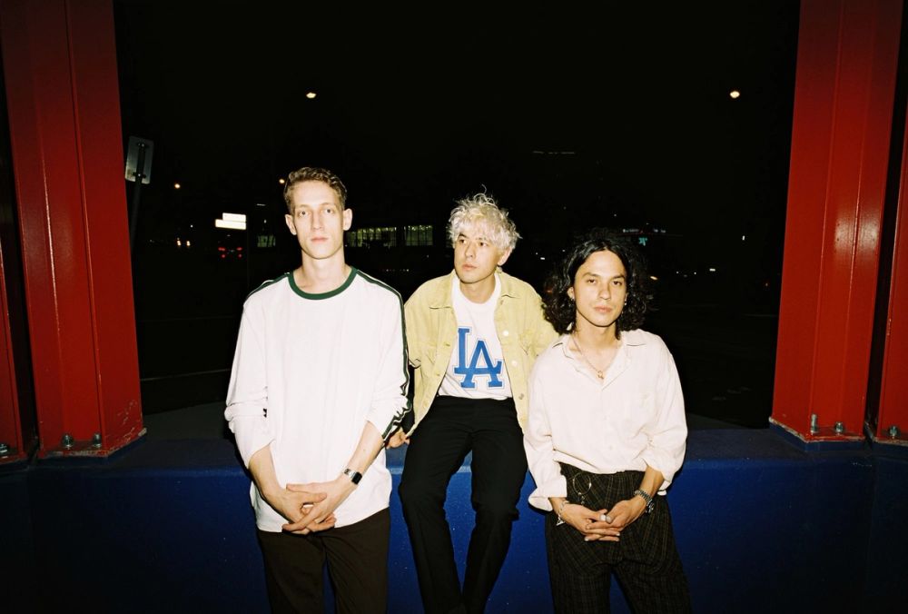 Last Dinosaurs — 35mm film photograph by Jackson Seebohm