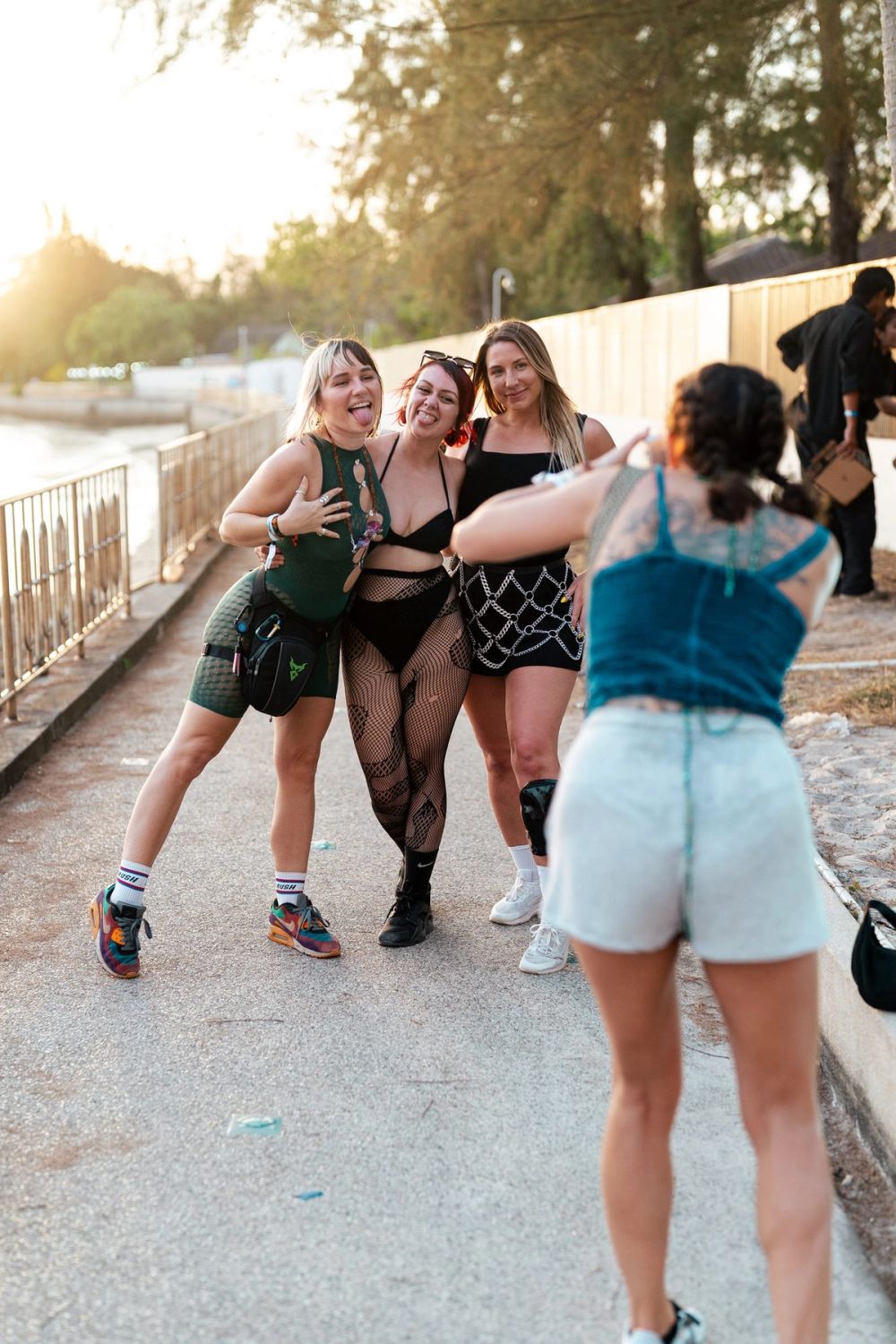 DNB Festival — photograph by Jackson Seebohm