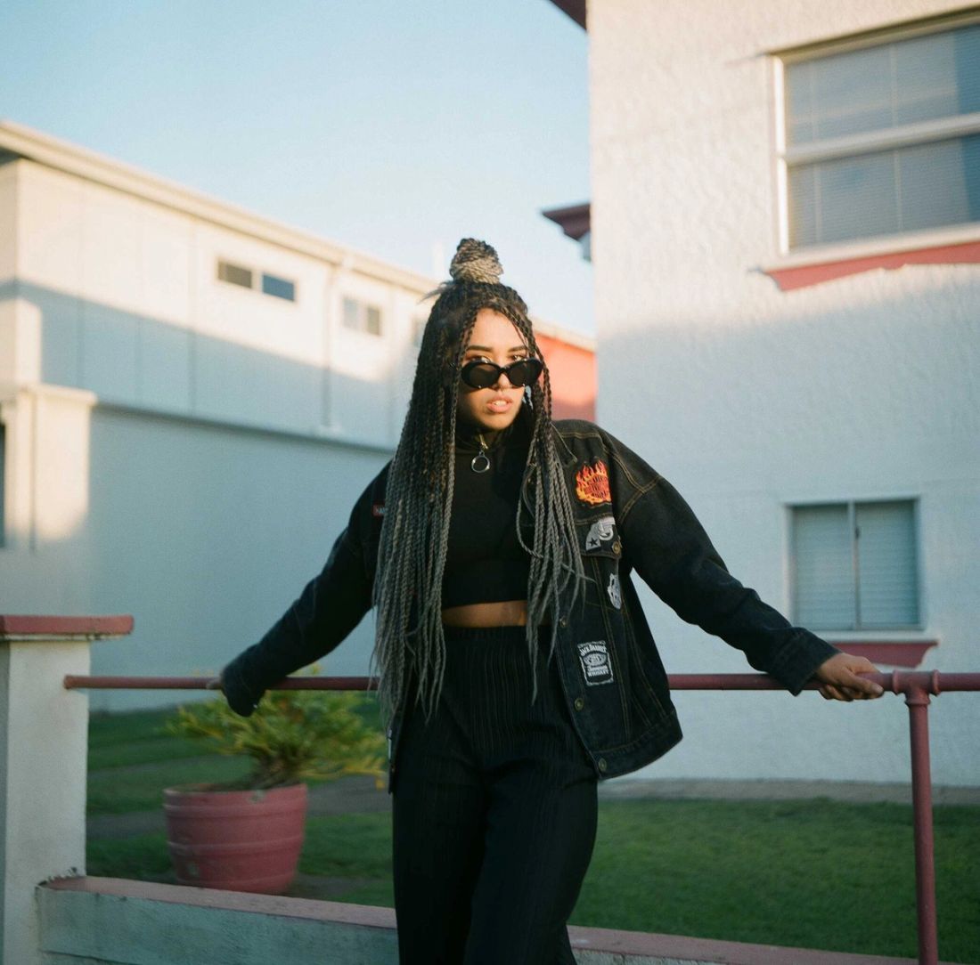 Personal Works — 35mm film photograph by Jackson Seebohm