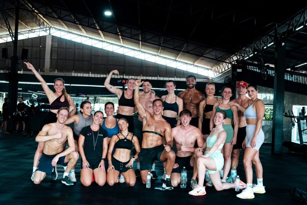 Cult Crew — photograph by Jackson Seebohm