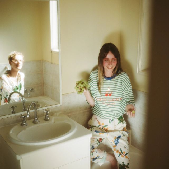 Client Liaison — 35mm film photograph by Jackson Seebohm