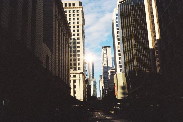 Personal Works — 35mm film photograph by Jackson Seebohm