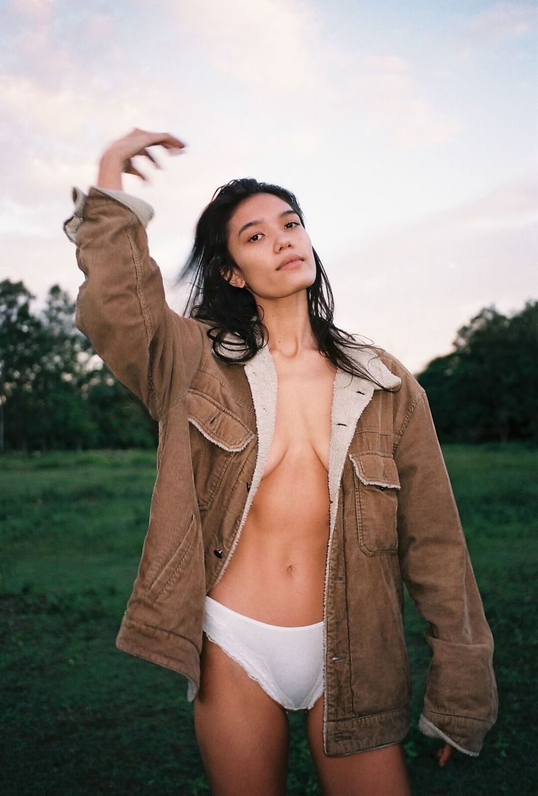Personal Works — 35mm film photograph by Jackson Seebohm