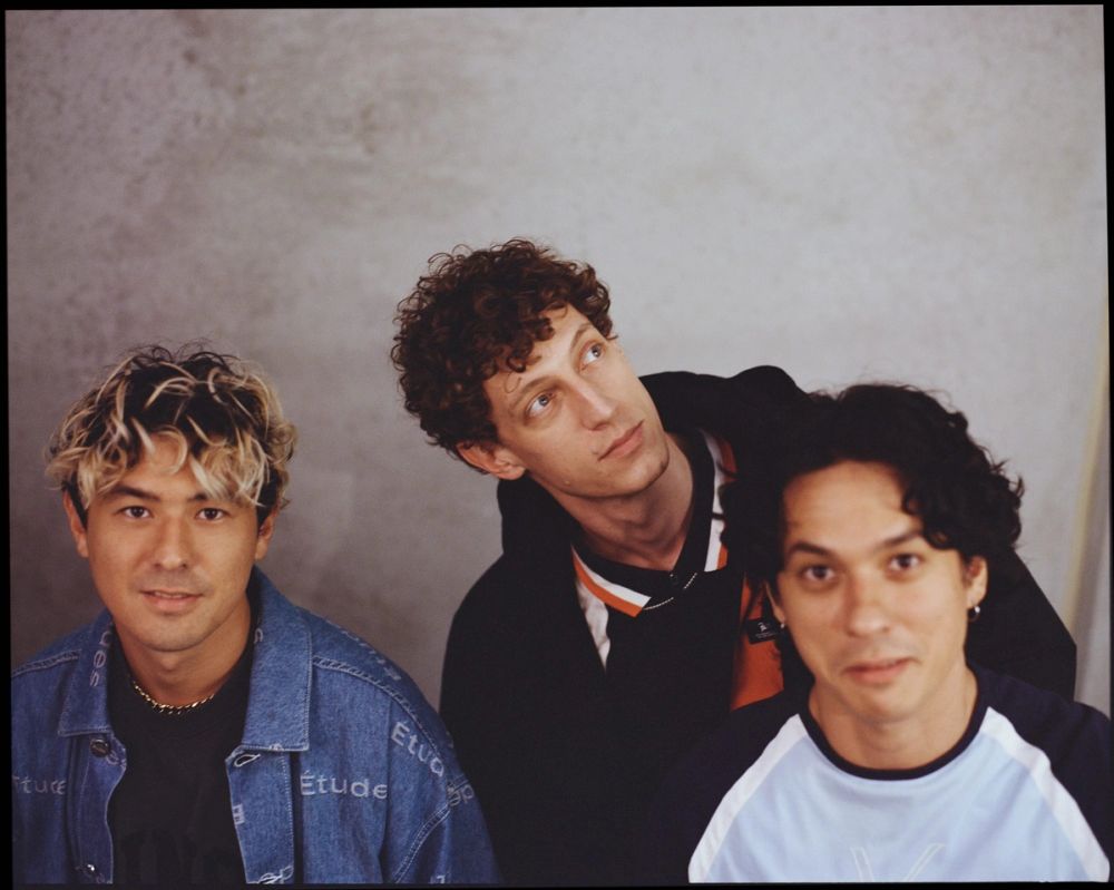 Last Dinosaurs — 35mm film photograph by Jackson Seebohm