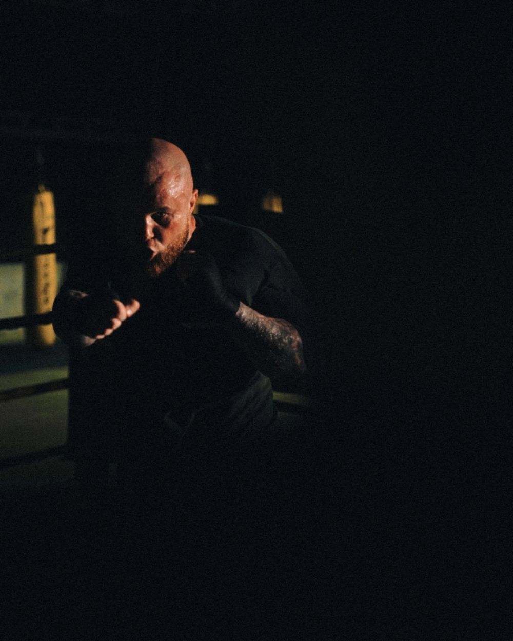 Pavel Zajic — photograph by Jackson Seebohm