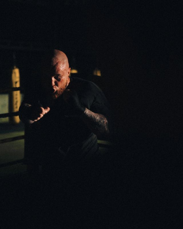 Pavel Zajic — photograph by Jackson Seebohm