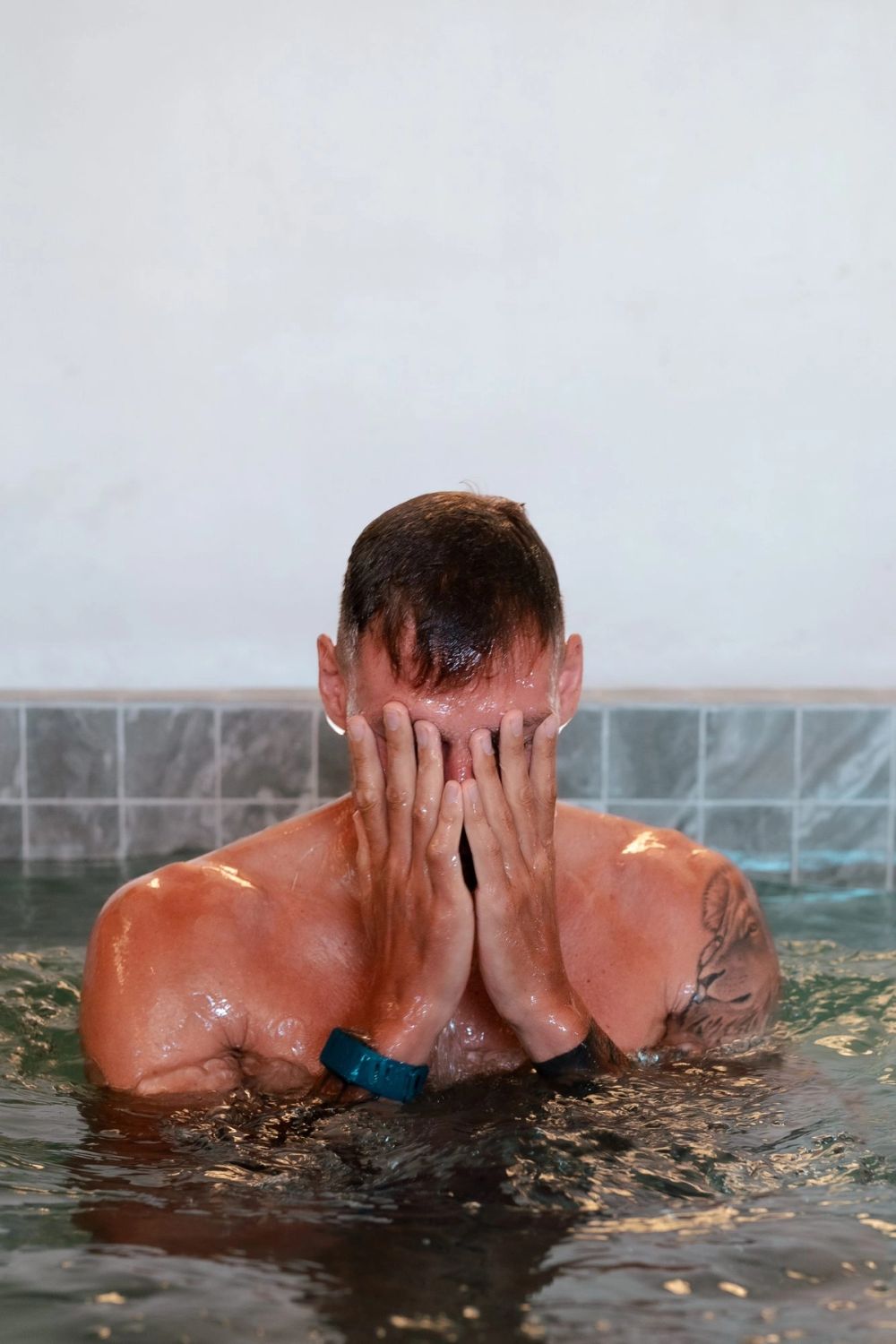 Regen Spa — photograph by Jackson Seebohm