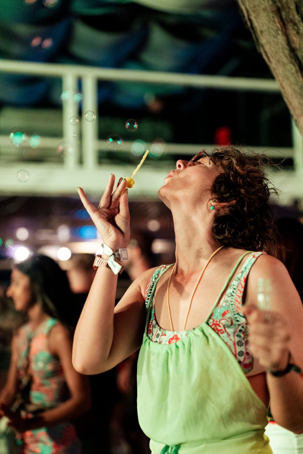 DNB Festival — photograph by Jackson Seebohm