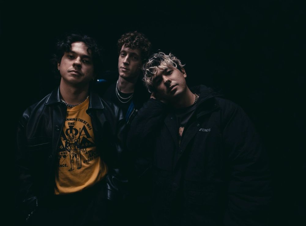 Last Dinosaurs — 35mm film photograph by Jackson Seebohm