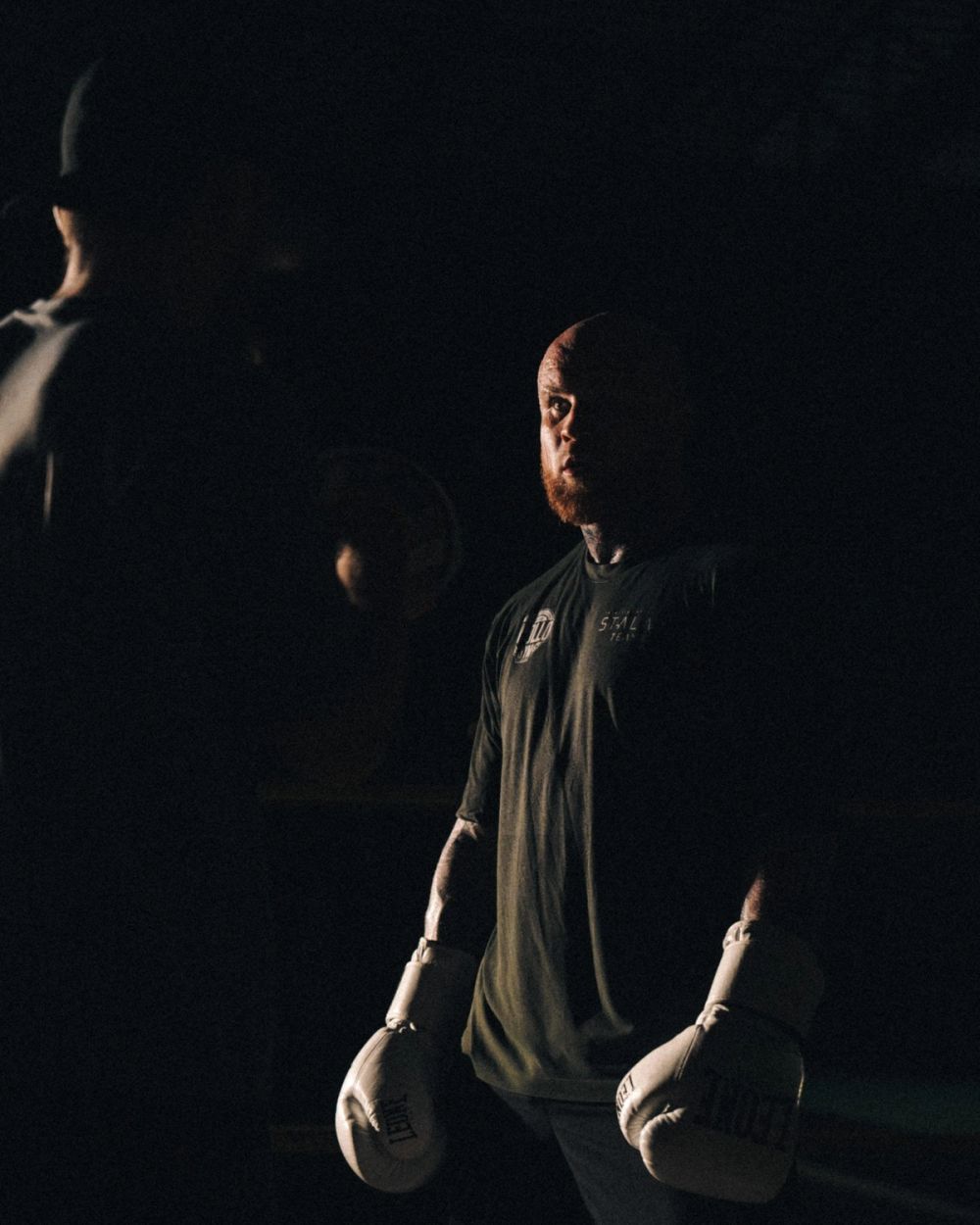 Pavel Zajic — photograph by Jackson Seebohm