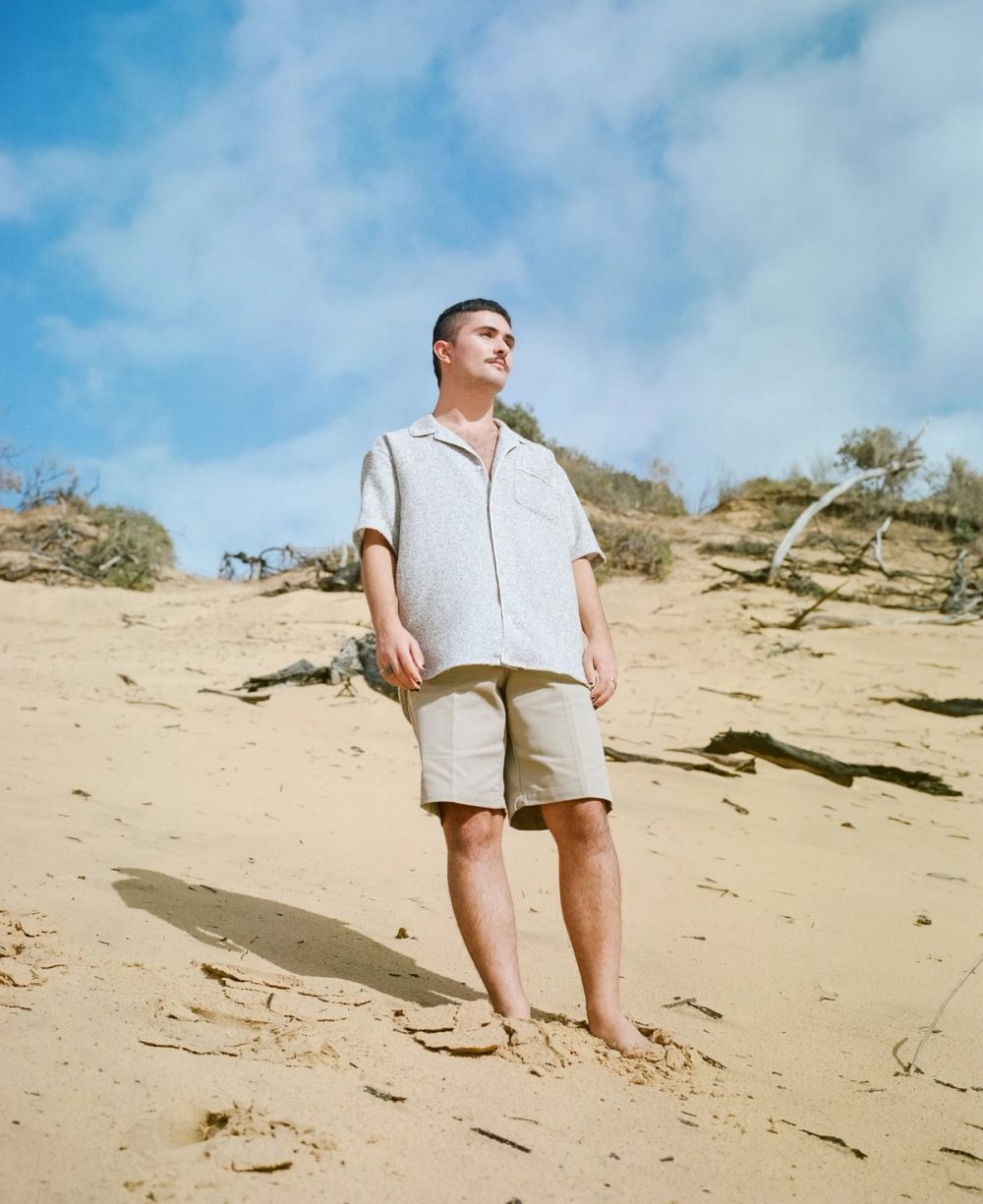 Soul Land — 35mm film photograph by Jackson Seebohm