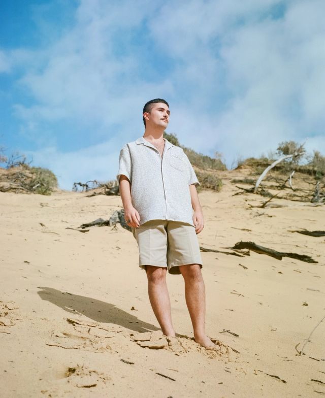 Soul Land — 35mm film photograph by Jackson Seebohm