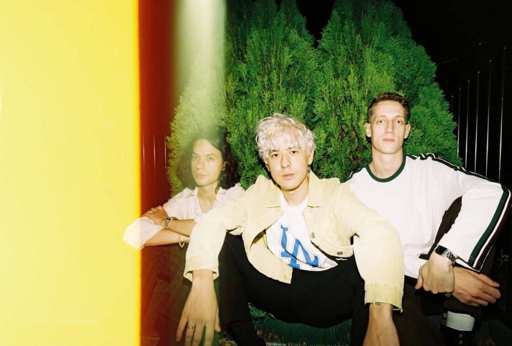Last Dinosaurs — 35mm film photograph by Jackson Seebohm