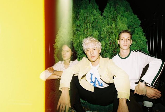 Last Dinosaurs — 35mm film photograph by Jackson Seebohm