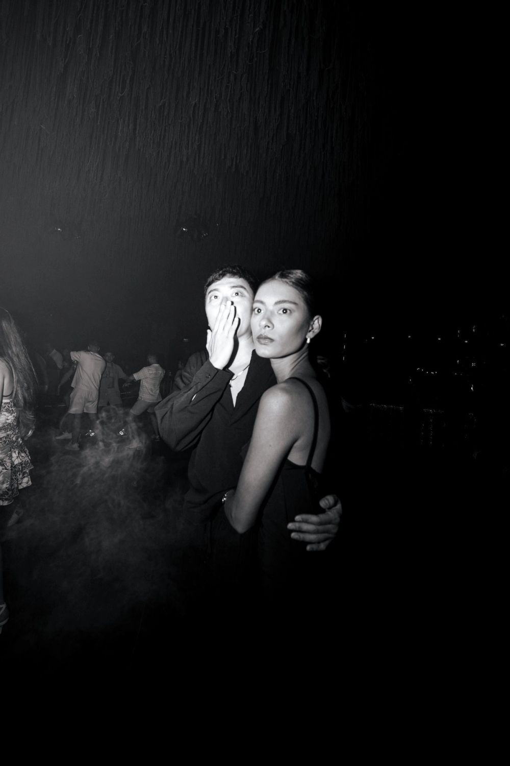 Cafe Del Mar Phuket — photograph by Jackson Seebohm