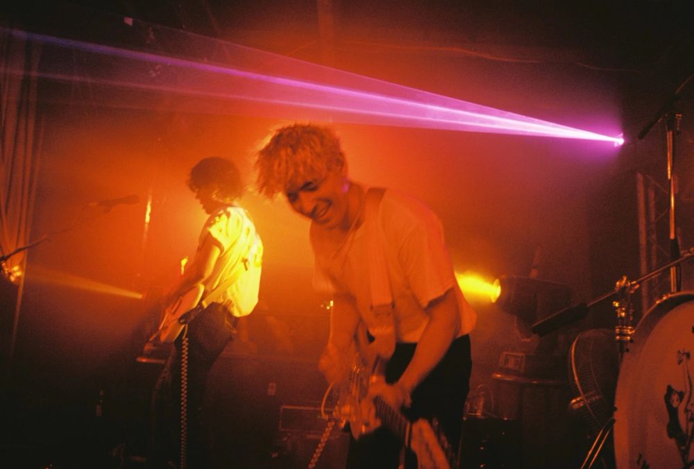 Last Dinosaurs — 35mm film photograph by Jackson Seebohm