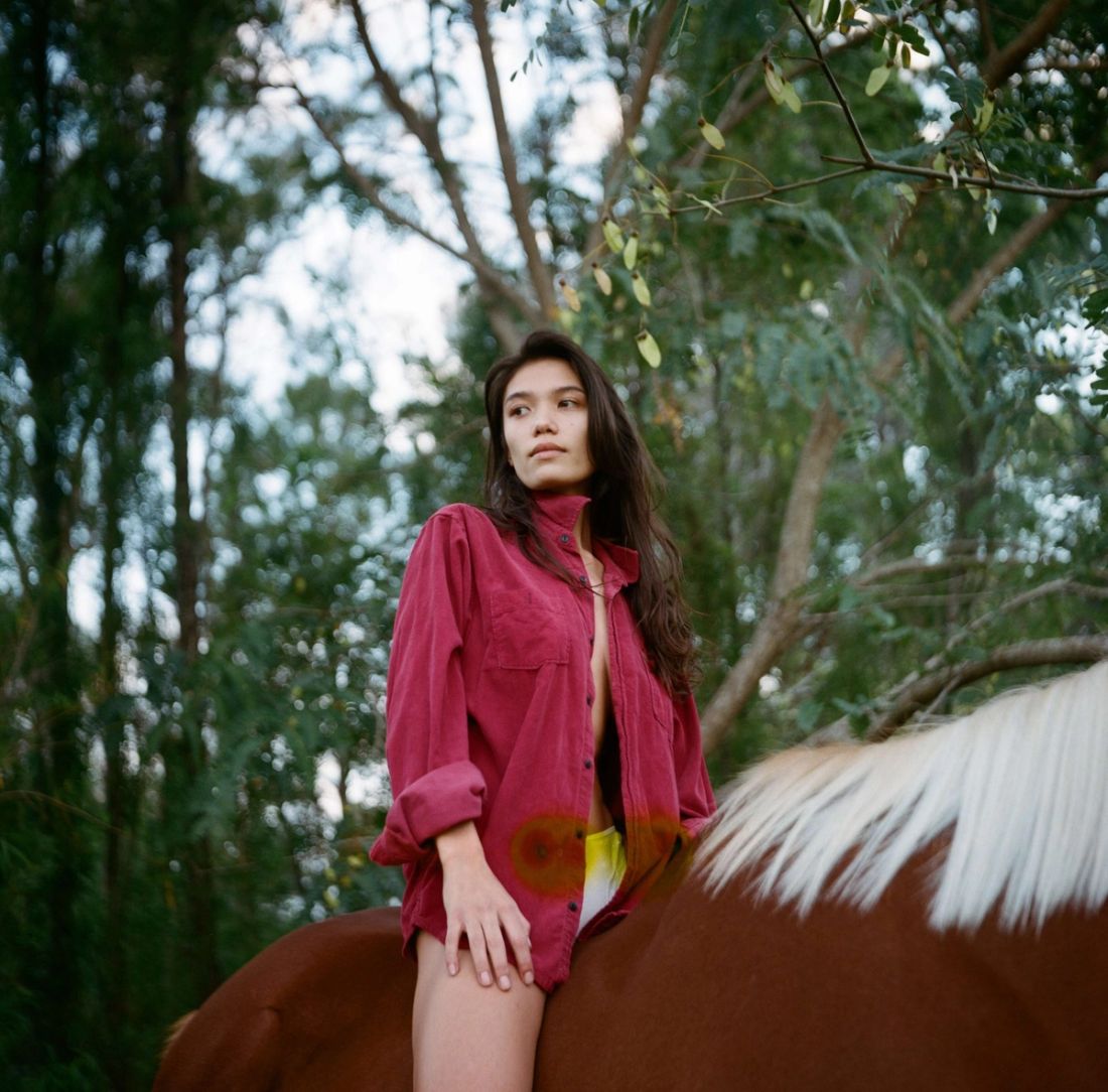 Personal Works — 35mm film photograph by Jackson Seebohm