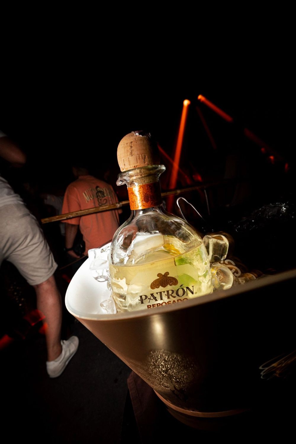 Cafe Del Mar Phuket — photograph by Jackson Seebohm