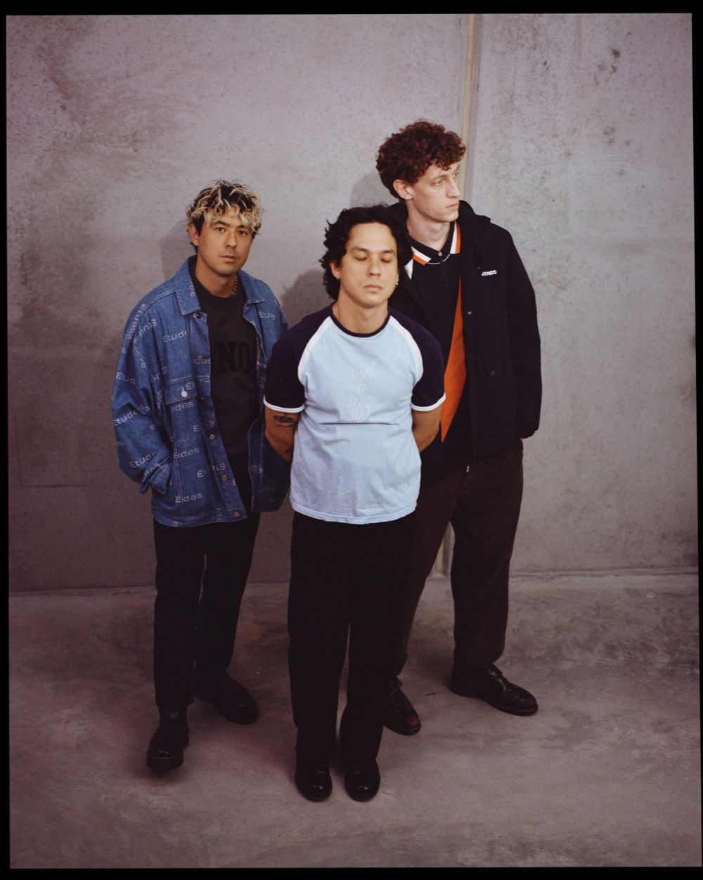 Last Dinosaurs — 35mm film photograph by Jackson Seebohm