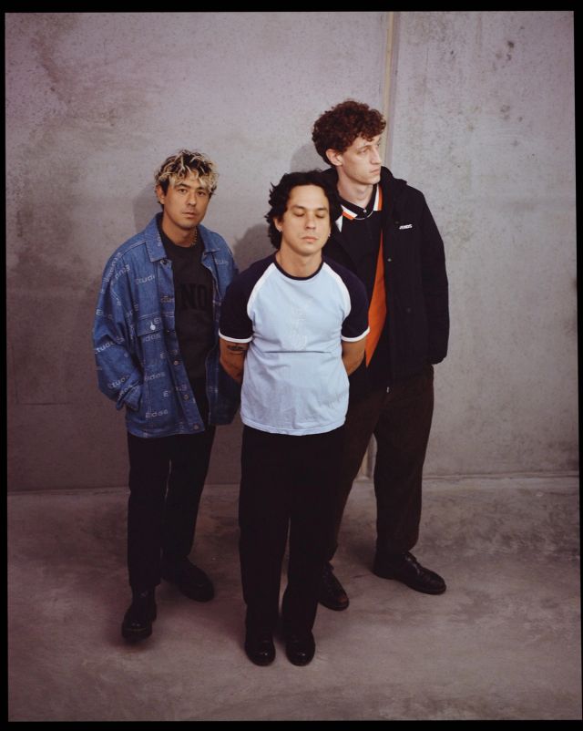 Last Dinosaurs — 35mm film photograph by Jackson Seebohm