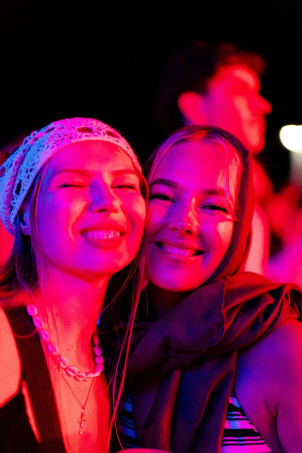 DNB Festival — photograph by Jackson Seebohm