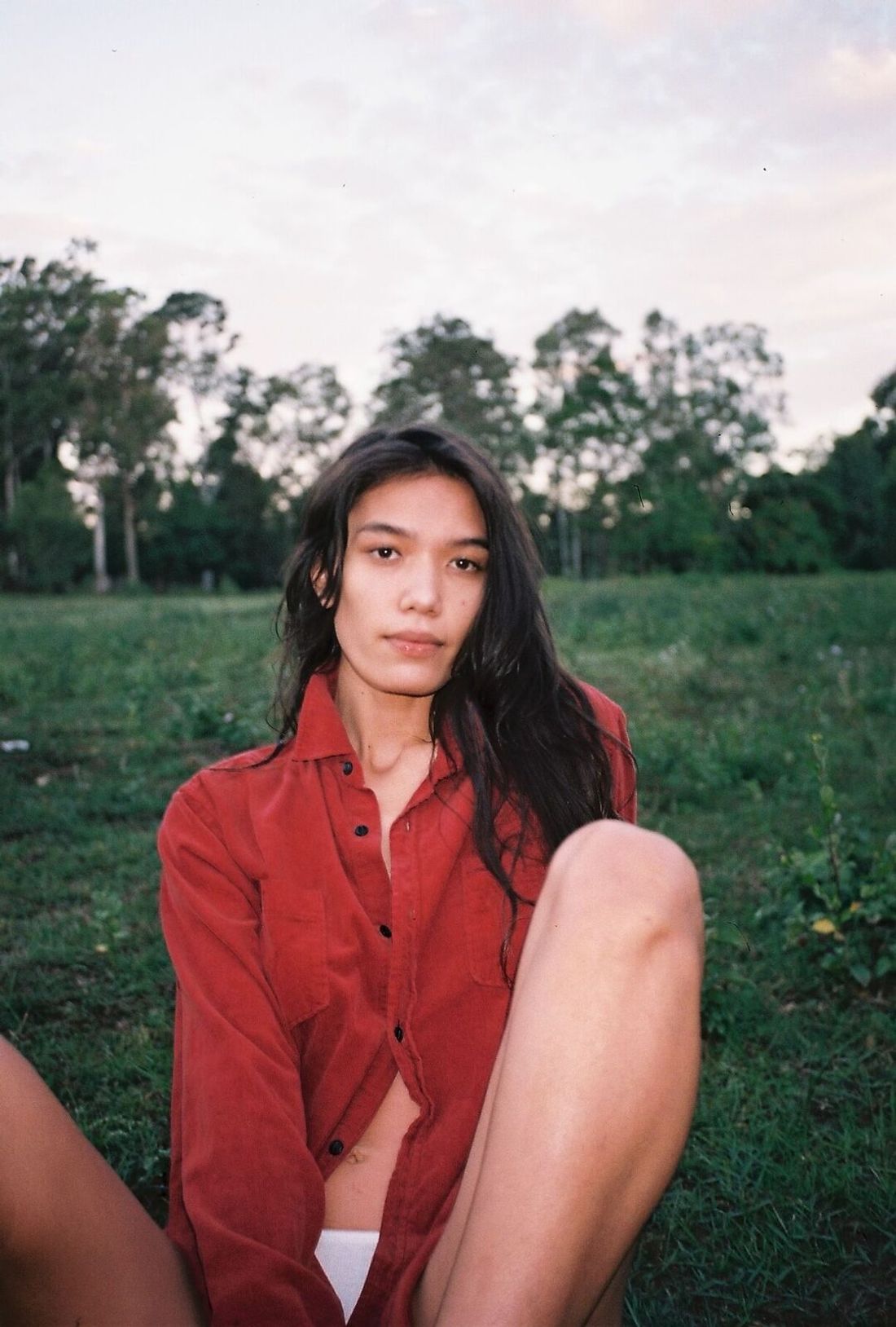 Personal Works — 35mm film photograph by Jackson Seebohm