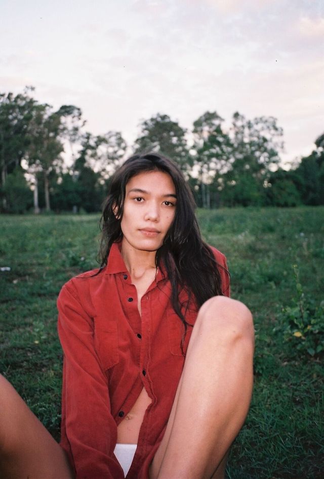 Personal Works — 35mm film photograph by Jackson Seebohm