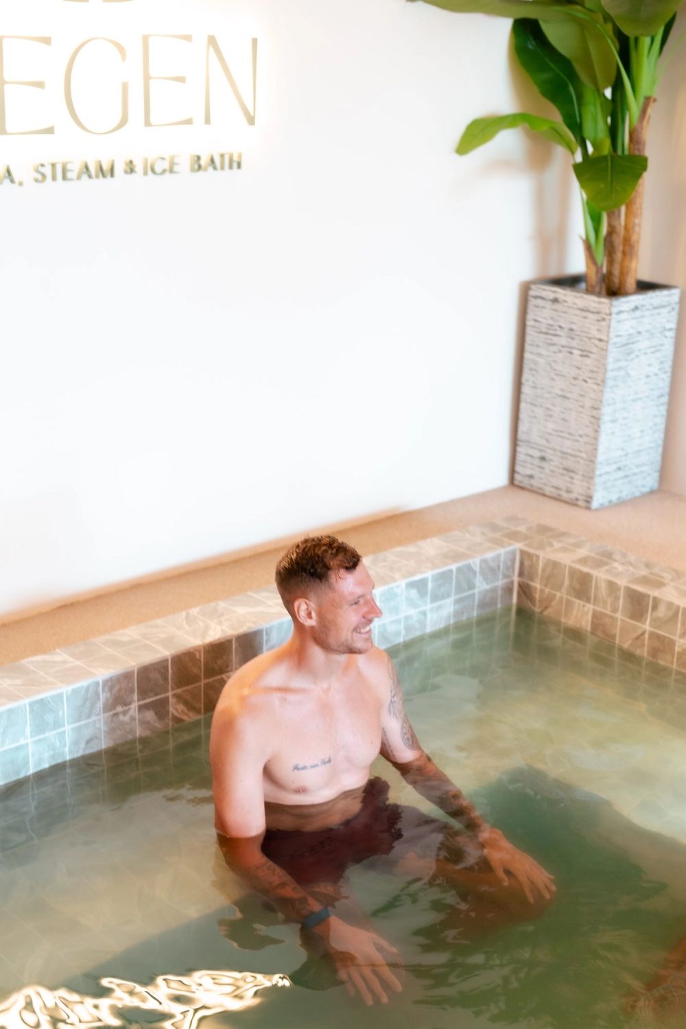 Regen Spa — photograph by Jackson Seebohm