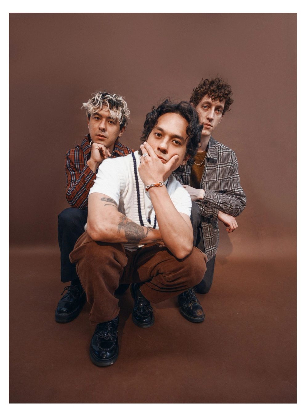 Last Dinosaurs — 35mm film photograph by Jackson Seebohm