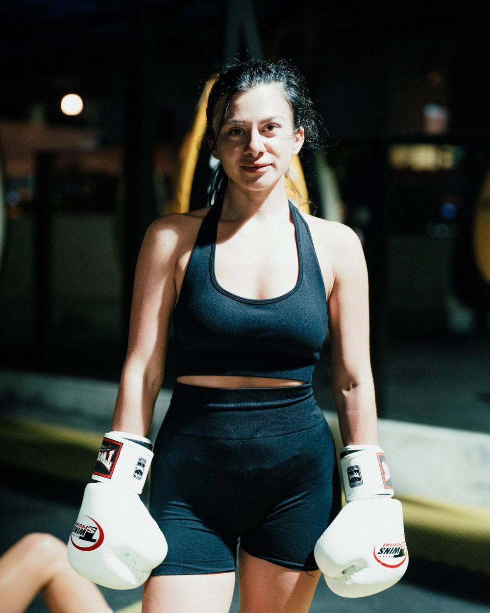 Russian Fight Camp — photograph by Jackson Seebohm