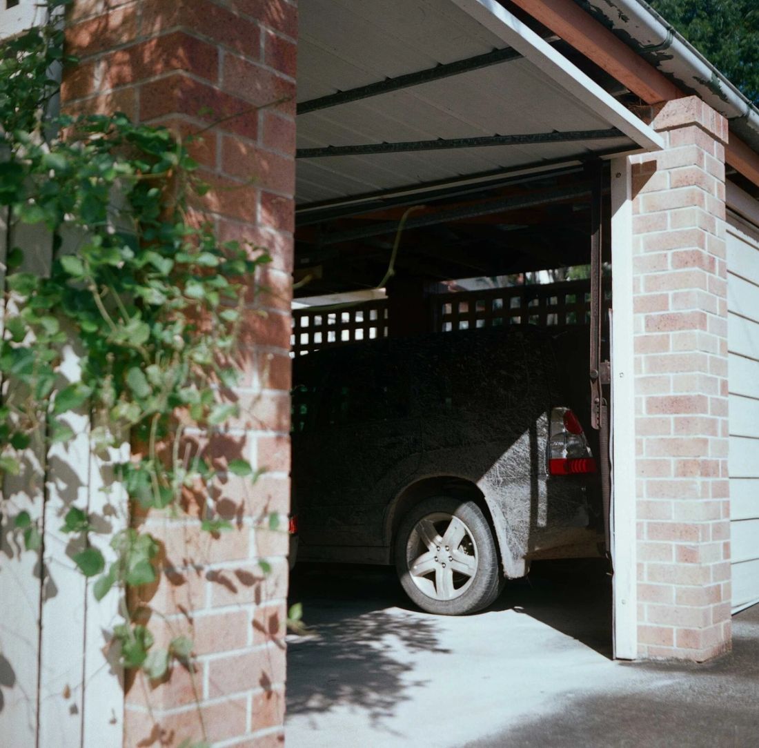 Personal Works — 35mm film photograph by Jackson Seebohm