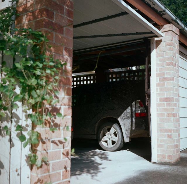 Personal Works — 35mm film photograph by Jackson Seebohm