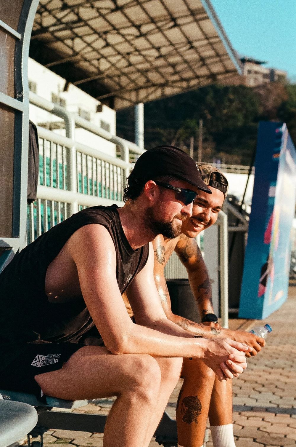 Surakul Track — photograph by Jackson Seebohm