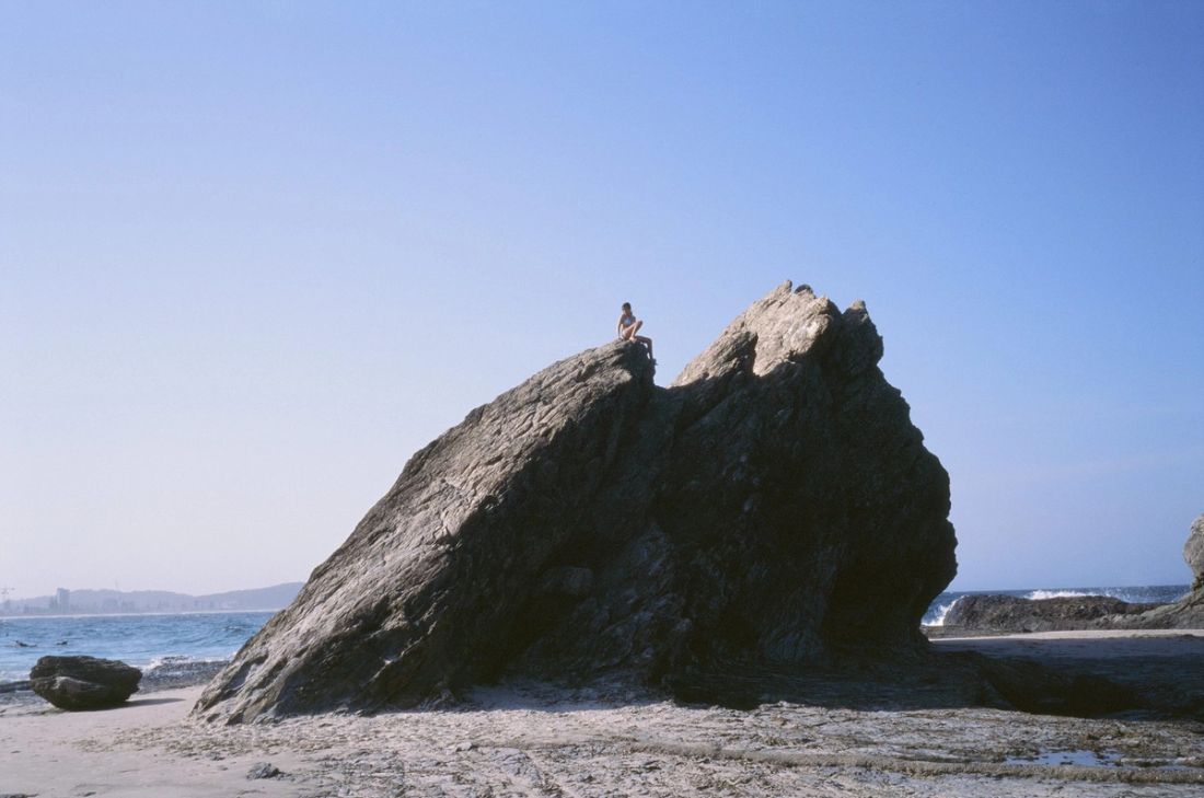 Personal Works — 35mm film photograph by Jackson Seebohm