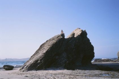 Personal Works — 35mm film photograph by Jackson Seebohm