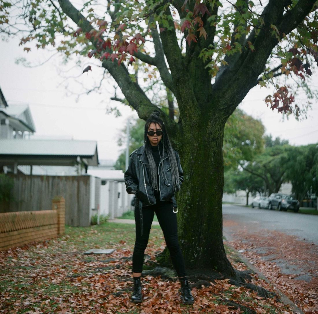 Personal Works — 35mm film photograph by Jackson Seebohm
