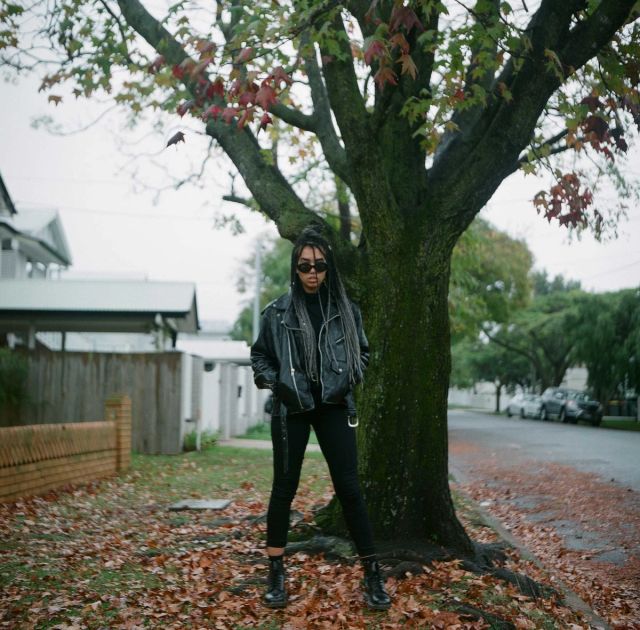 Personal Works — 35mm film photograph by Jackson Seebohm