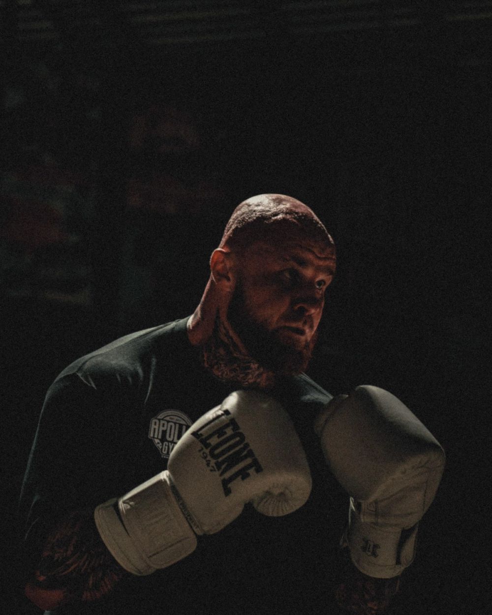 Pavel Zajic — photograph by Jackson Seebohm