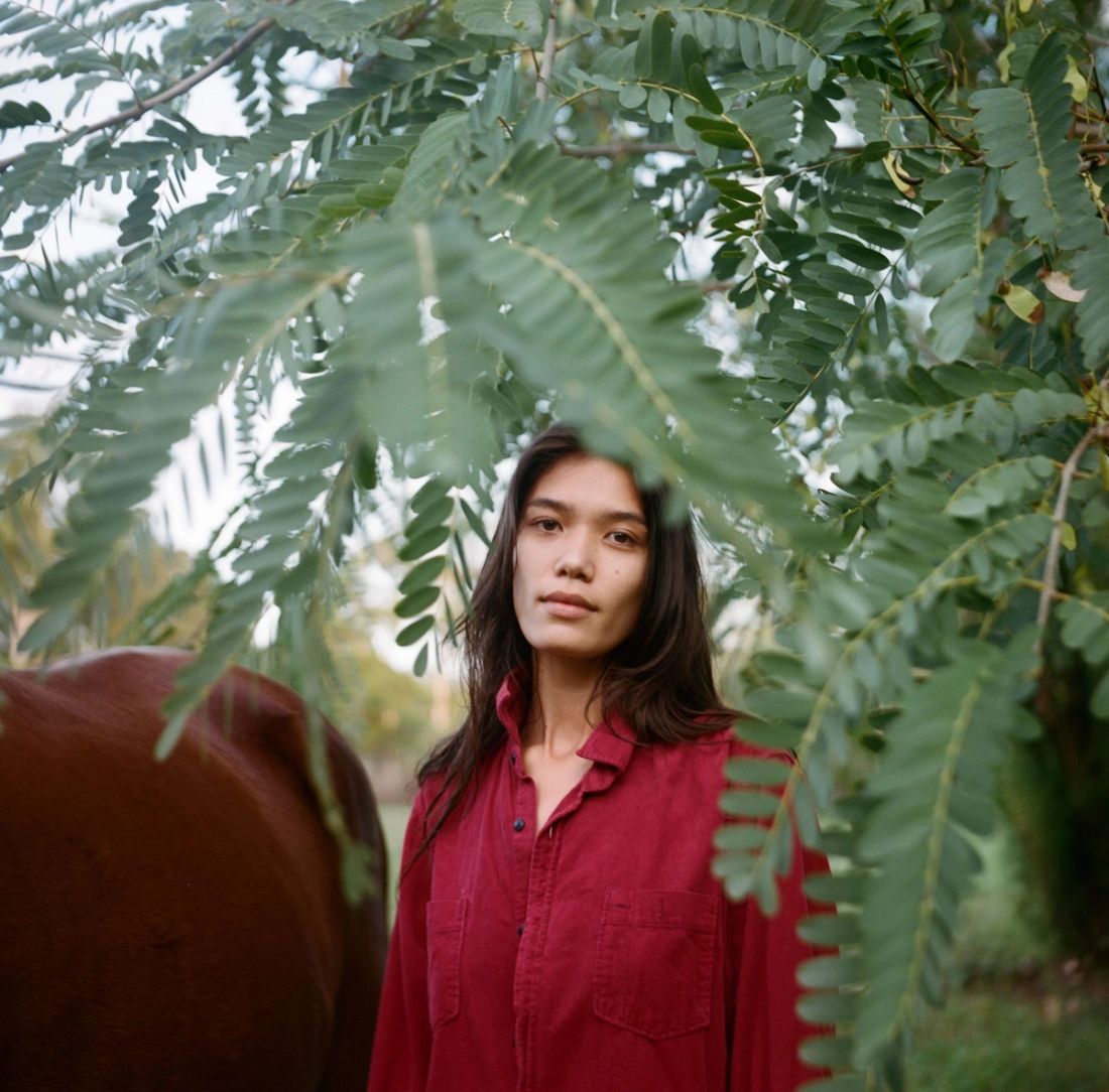 Personal Works — 35mm film photograph by Jackson Seebohm