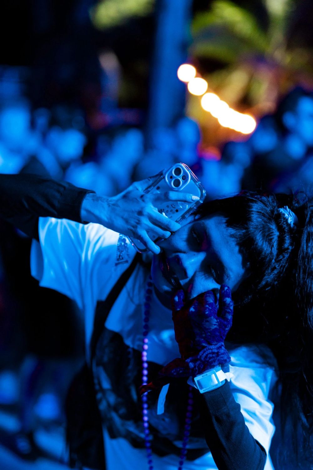 DNB Festival — photograph by Jackson Seebohm