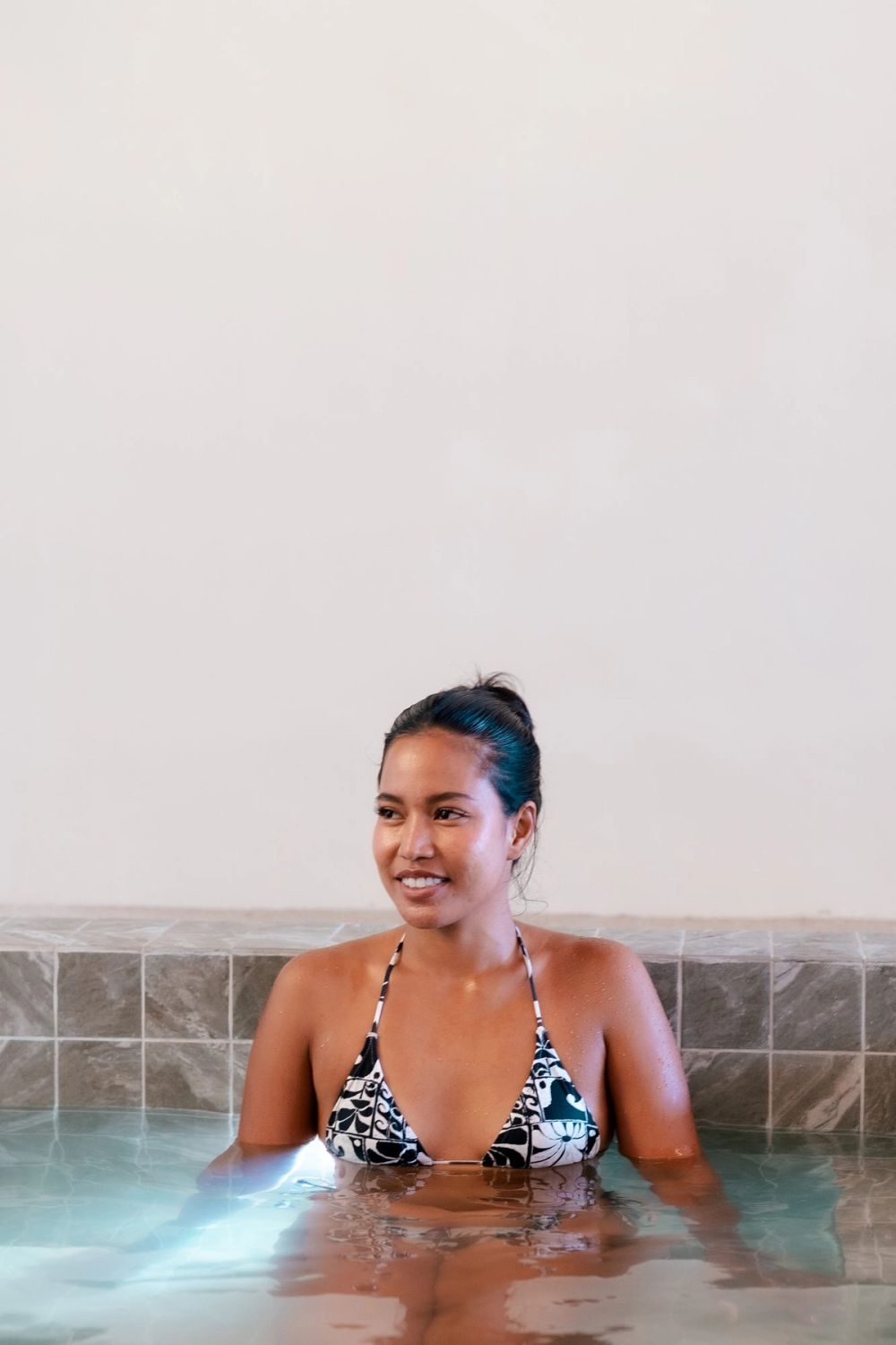 Regen Spa — photograph by Jackson Seebohm