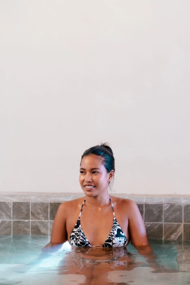 Regen Spa — photograph by Jackson Seebohm