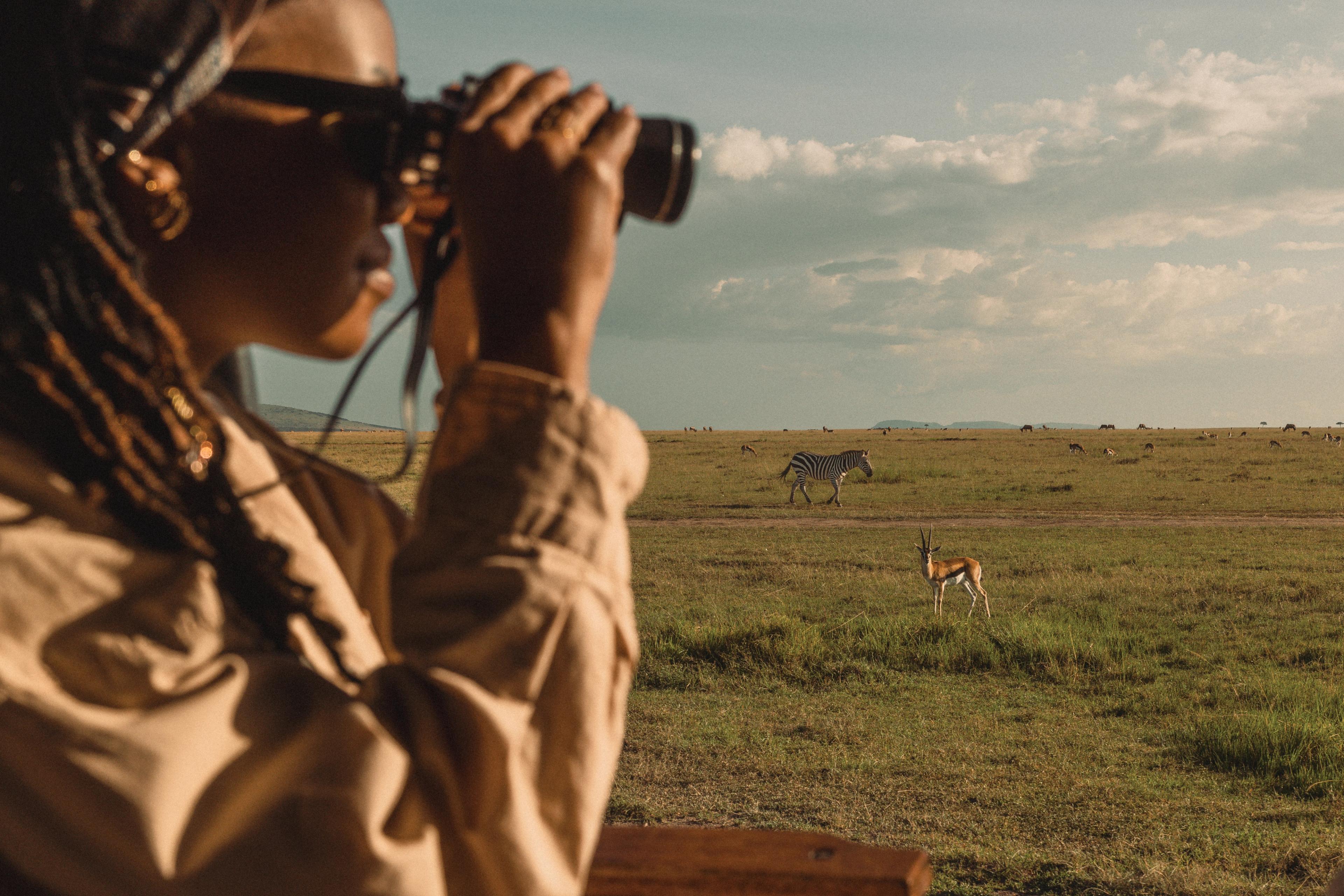 marriott bonvoy kenya binoculars