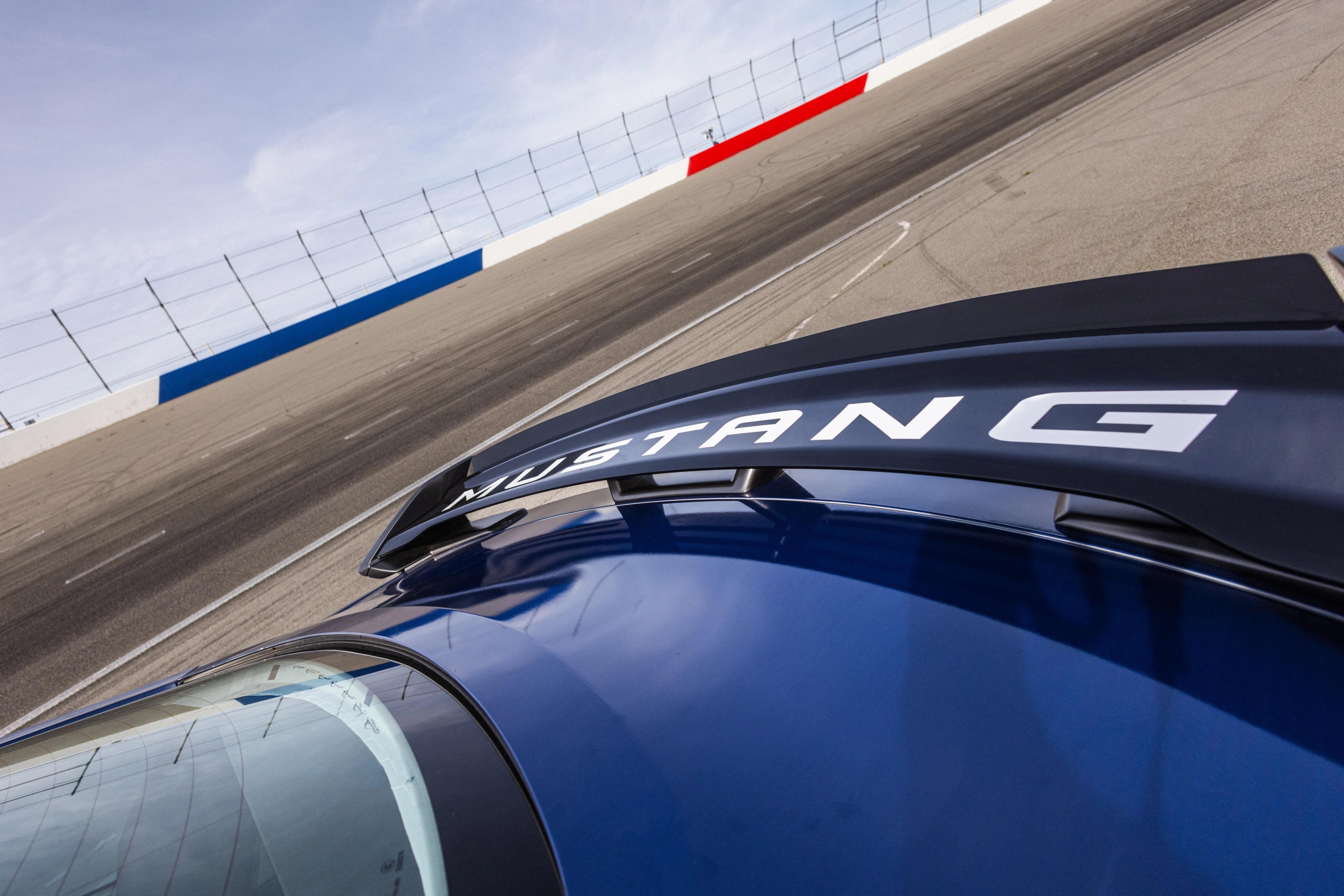 Mustang 3